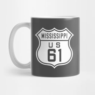 Highway 61 - Blues Highway Mug